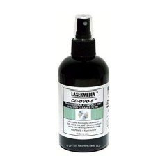 TME Compact Disc Cleaning Solution Fluid