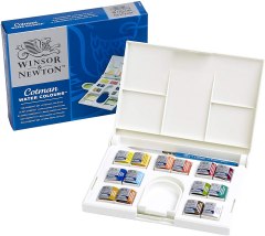Winsor & Newton Cotman Water Colour Paint Set