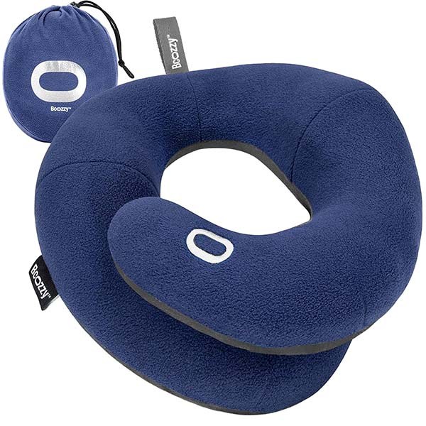 BCOZZY Travel Neck Pillow
