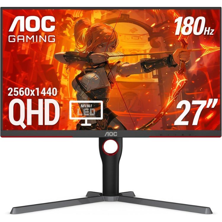 AOC 27&quot; 2K QHD Gaming Monitor