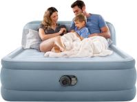 Intex 64449ED Dura-Beam Deluxe Plush Air Mattress