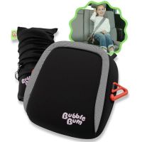 BubbleBum Inflatable Backless Travel Booster Car Seat