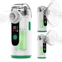 Bouldon Handheld Nebulizer