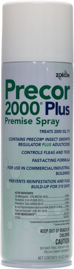 Zoecon Precor 2000 Plus Premise Spray