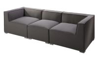 CORT Furniture Outlet Dune 3 PC Outdoor Sectional Sofa