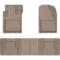 WeatherTech Trim-to-Fit AVM Front and Rear Universal Mats