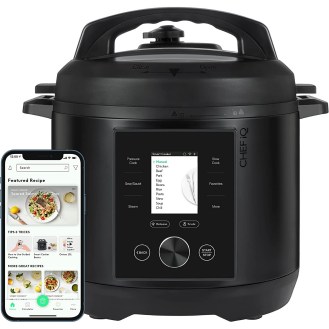 Chef iQ Smart Electric Pressure Cooker