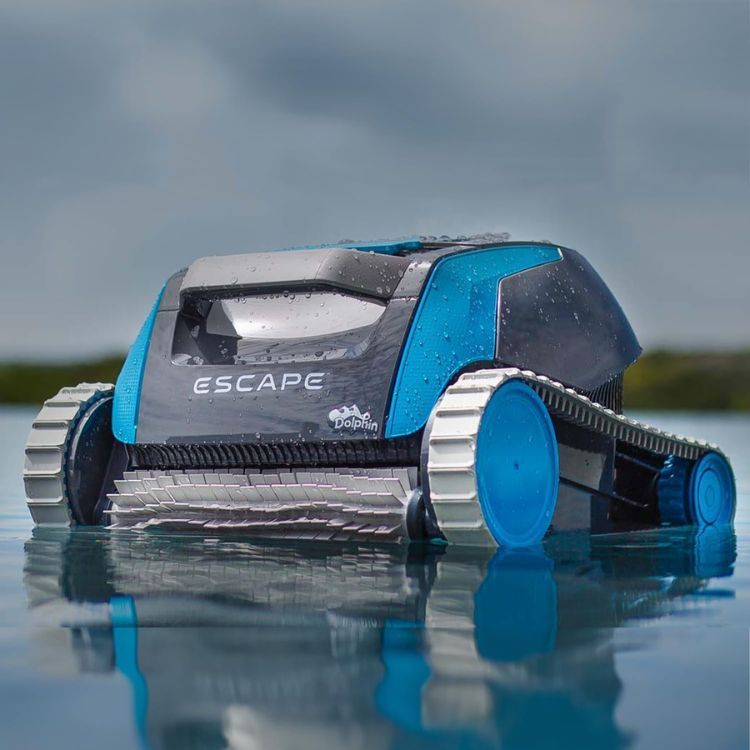 Dolphin Escape Robotic Pool Cleaner