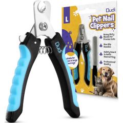 Dudi Dog Nail Clippers and Trippers