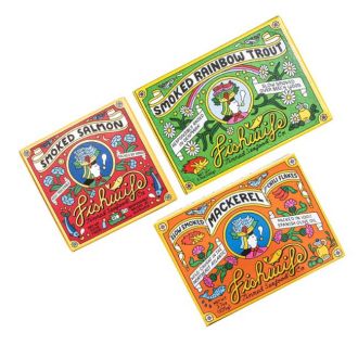 Fishwife Smoky Trio 3-Pack