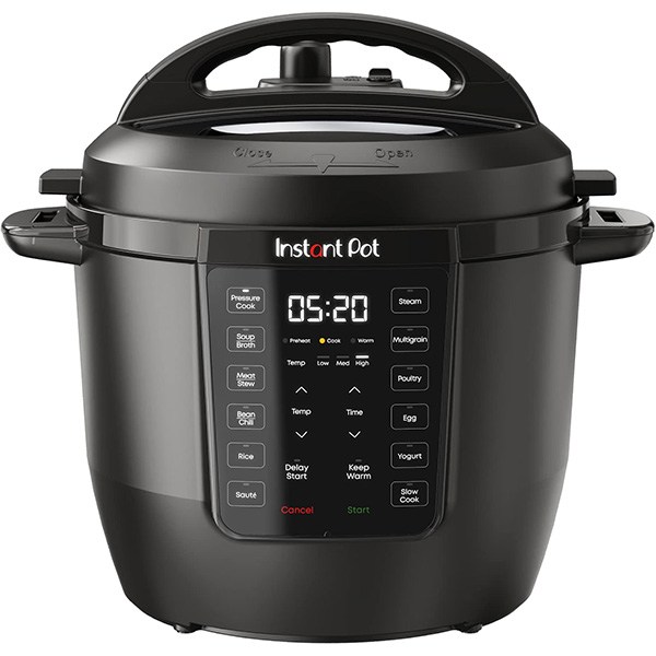 Instant Pot Rio 6 Qt 7-in-1 Electric Pressure Cooker