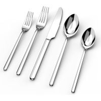 KINGSTONE Silverware Set