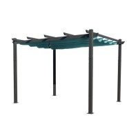 Kozyard  Atlantics Retractable Pergola