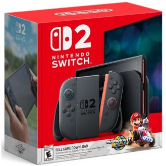 Nintendo Nintendo Switch 2 + Mario Kart World Bundle