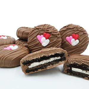 Philadelphia Candies Milk Chocolate-Covered OREO Cookies