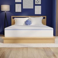 Vibe 12-Inch Gel Memory Foam Mattress