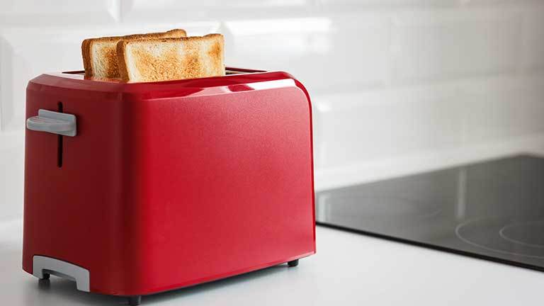 5 Best Red Toasters - July 2021 - BestReviews