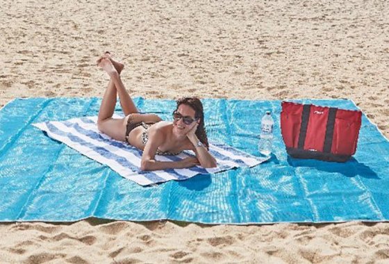 Best Sand-Resistant Beach Blankets
