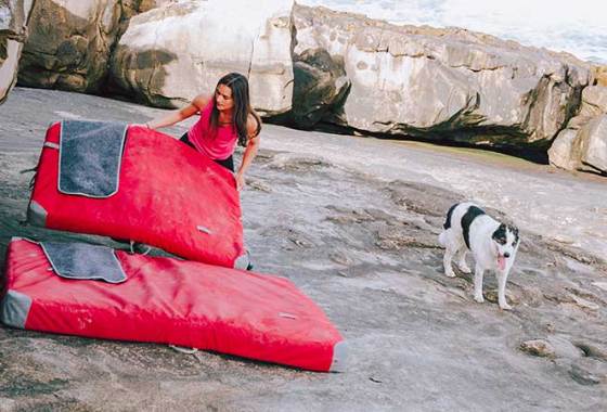 Best Rock Climbing Crash Pads