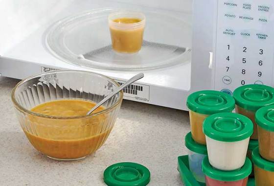 Best Baby Food Storage Containers