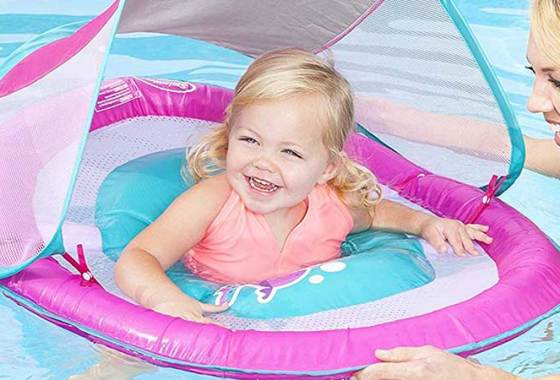 Best Baby Spring Floats