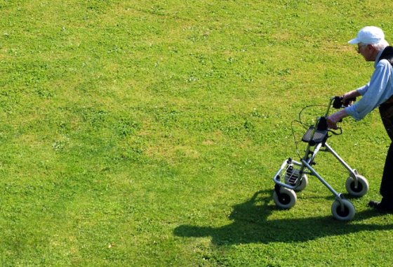 Best Rollator Walkers