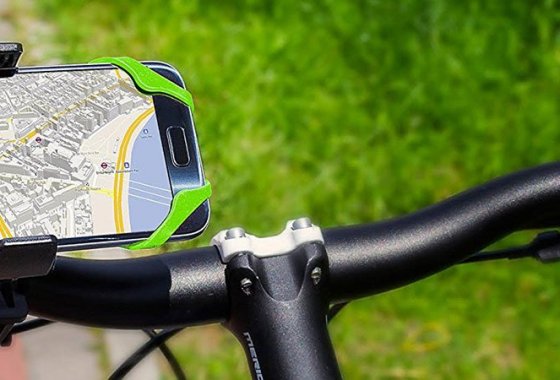 Best Bike Phone Mounts
