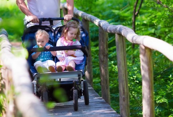 Best Double Strollers