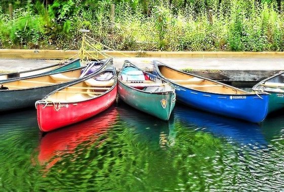 Best Canoes