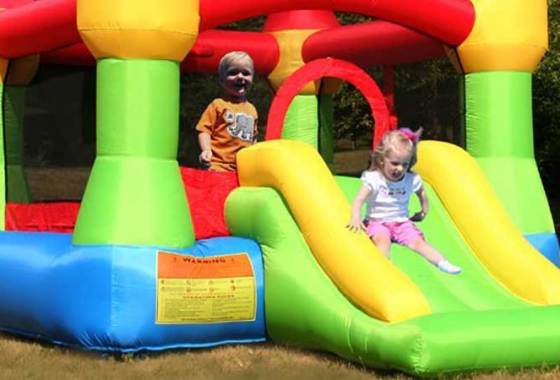Best Inflatable Bouncy Houses