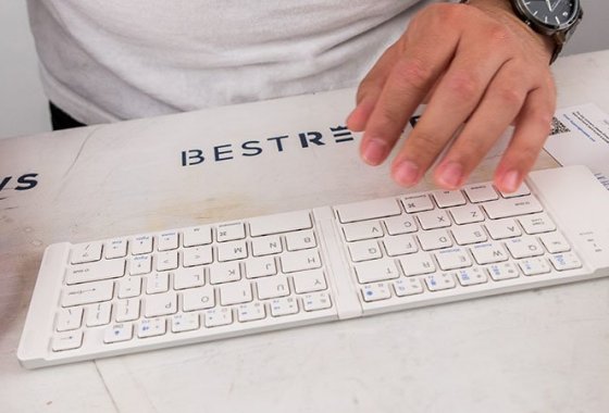 Best Foldable Keyboards