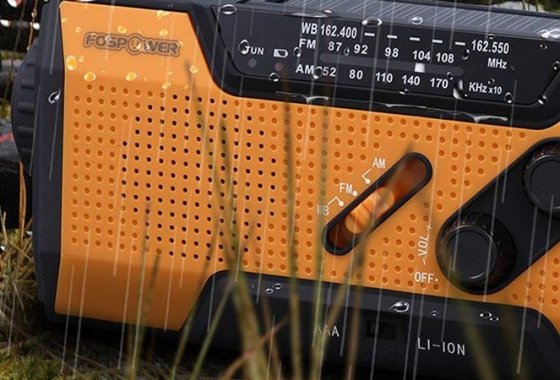 Best Solar Radios