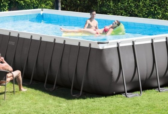 Best Framed Swimming Pools