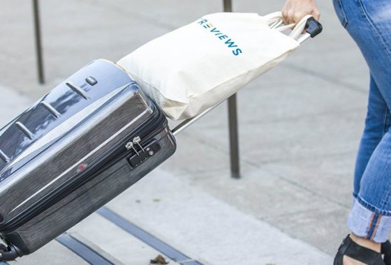 Best Coolife Luggage Sets