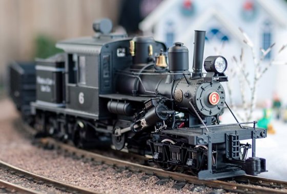 Best Hobby Train Locomotives