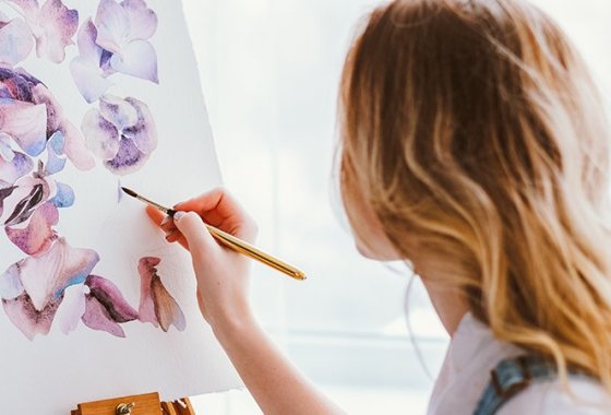 Best Artist Paint Brush Sets