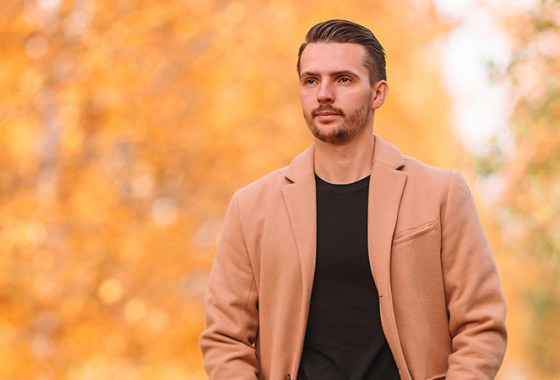 Best Fall Coats for Men