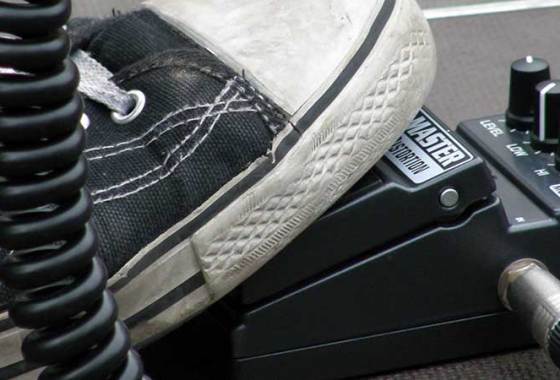 Best Distortion Pedals