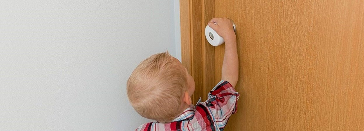 11 Best Child-Proof Door Knob Covers, Expert-Approved 2023