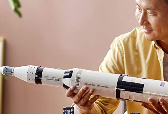 Best Spacecraft Model Kits