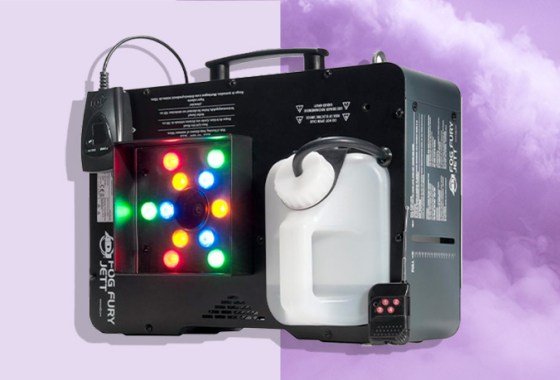 Best Fog Machines
