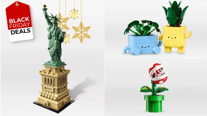 The early Black Friday LEGO deals worth shopping now