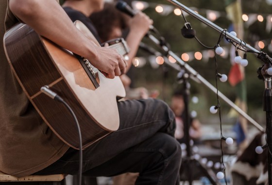 Best Acoustic Electric Guitars