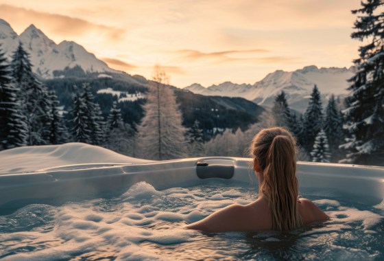 Best Inflatable Hot Tubs for Winter