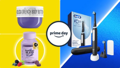 Biggest Prime Day wellness discounts on electric toothbrushes, sleep gummies and more