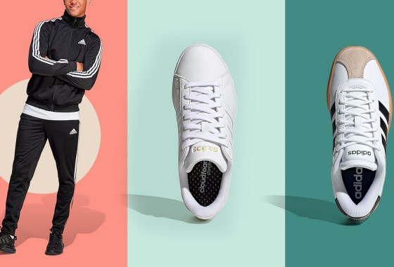 Adidas sneakers and gear is up to 50% off on Amazon right now