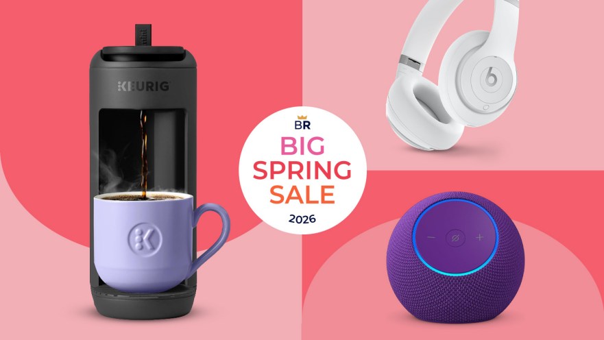 Amazon Big Spring Sale is here: Deals on Dyson, Shark, Apple and more