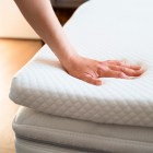 Hip pain is so common and these mattress toppers help