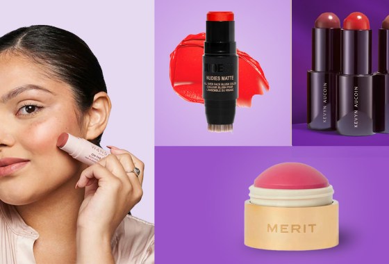 The best blush sticks to simplify your beauty routine