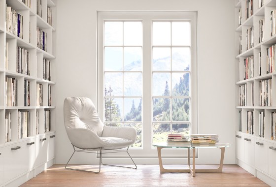 17 unique ideas to step up your home library